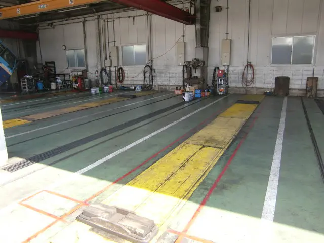 車検場