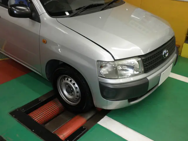 車検場